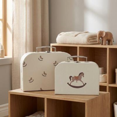 Kofferset Jollein Nostalgic Ride Kofferset Jollein Nostalgic Ride