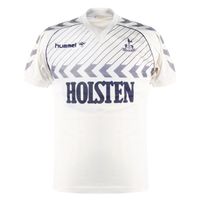 Hummel Tottenham Hotspur Shirt Thuis 1985-1987
