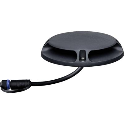 Paulmann 93920 Verlichtingssysteem Plug&Shine LED-vloerinbouwlamp LED 6 W Warmwit Antraciet