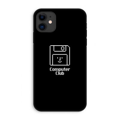 Hello: iPhone 11 Tough Case