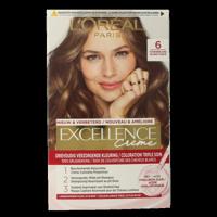 Excellence Excellence 6 donkerblond 1 Set