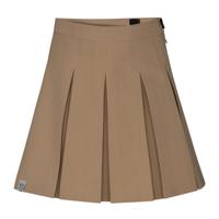 KIEstone winter rok meisjes - bruin - Barbara
