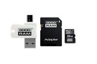 Goodram M1A4-0320R12 flashgeheugen 32 GB MicroSDHC Klasse 10 UHS-I