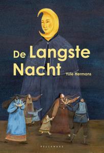 De langste nacht (Hardback)