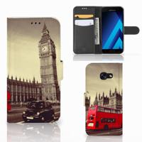 Samsung Galaxy A5 2017 | Flip Cover | Londen