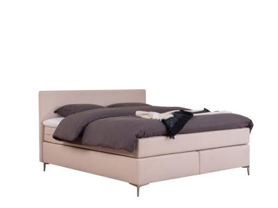 Boxspring Napoli vita | 140x200 | | totaalBED | 2-persoons