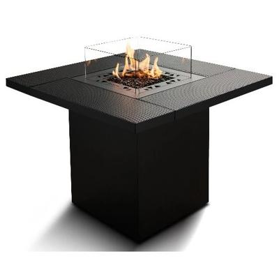 Planika Fires vierkante tafel terrasverwarmer