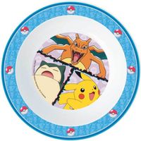 Pokemon Kunststof Ontbijtschaal / bord - thumbnail