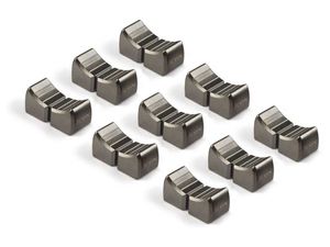 iCON Metal Fader Cap (Set of 9)