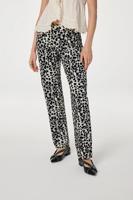 Fabienne Chapot Marie Straight Leg | Cosy white