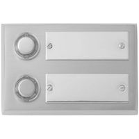 Heidemann 70722 Belknop 2-voudig 24 V/1 A - thumbnail
