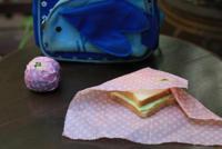 Superbee Beeswraps triple large duurzame folie