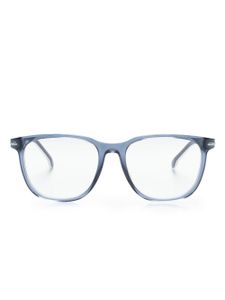 Carrera lunettes de vue 308 à monture carrée - Bleu