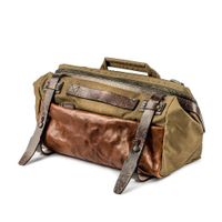 Wotancraft Easy Rider Sling bag Khaki Wotancraft Easy Rider Sling bag Khaki