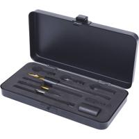 KS Tools 152.1610 Universele gloeibougieset M10 x 1,25