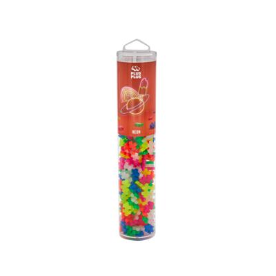 PlusPlus tube neon: 240 stuks 4186