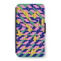 Skew Blush 1: iPhone 11 Pro Flip Hoesje