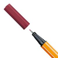 Stabilo point 88 - fineliner - heide paars (88/19)