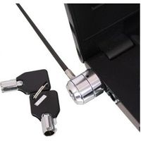 Lindy Notebook Security Cable kabelslot - thumbnail