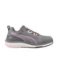 Puma werkschoenen Celerity Knit Pink Low S1PS - maat 36