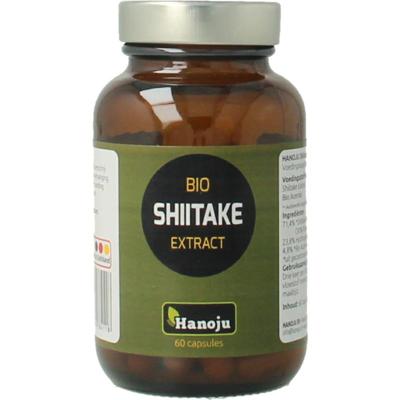 Hanoju Shiitake extract bio Hanoju Shiitake extract bio