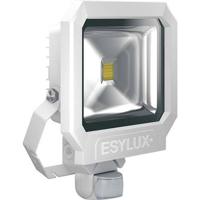 ESYLUX AFL SUN LED30W 3K ws EL10810121 LED-buitenschijnwerper 28 W Wit - thumbnail