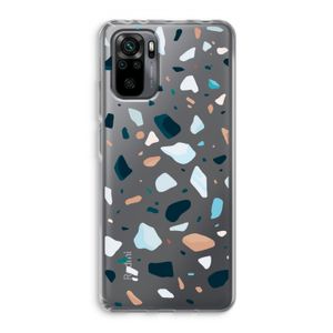 Terrazzo N°13: Xiaomi Redmi Note 10 Pro Transparant Hoesje