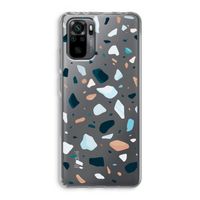 Terrazzo N°13: Xiaomi Redmi Note 10 Pro Transparant Hoesje