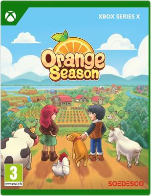 Orange Season
