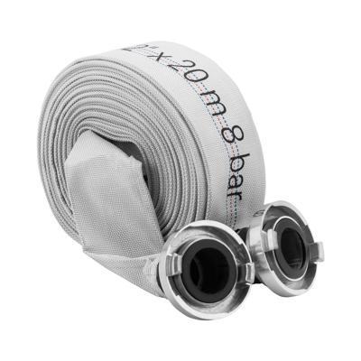 Bouwslang - 2" - 20 m - 0 - 8 bar