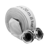 Bouwslang - 2" - 20 m - 0 - 8 bar
