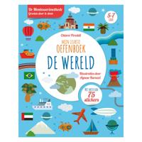 Rebo Publishers Wereld - oefenboek