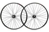 Mach1 Omega Fixed Gear Wielset - Zwart