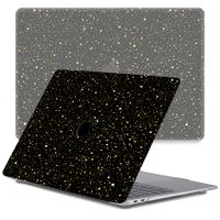 Lunso MacBook Air 13 inch M1 (2020) cover hoes - case - Million Nights