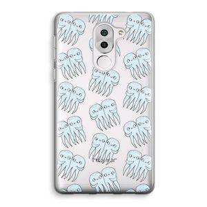 Octopussen: Honor 6X Transparant Hoesje