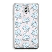 Octopussen: Honor 6X Transparant Hoesje