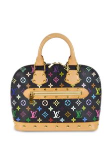 Louis Vuitton Pre-Owned sac à main Alma PM (2003) - Noir