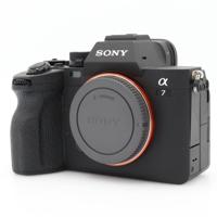 Sony A7 IV body occasion