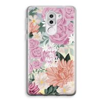 Kindness matters: Honor 6X Transparant Hoesje