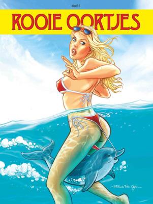 Rooie oortjes (Paperback)