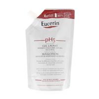 Eucerin pH5 Waslotion Navulling 400ml