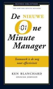 De nieuwe one minute manager - Kenneth Blanchard - ebook