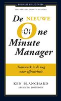 De nieuwe one minute manager - Kenneth Blanchard - ebook - thumbnail