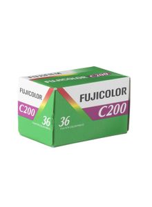 HEMA Fujifilm Fotorolletje Fujicolor C200