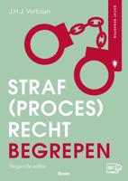 Straf(proces)recht begrepen (Paperback)