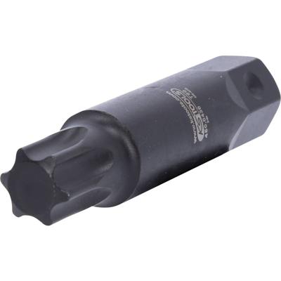 KS Tools 450.0430 Krachtbitinzet voor Torx-schroeven L=107mm, T90