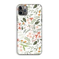 Sweet little flowers: iPhone 11 Pro Max Tough Case
