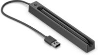 HP Slim Pen Charger Touchpen-laadstation Zwart - thumbnail