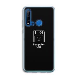 Hello: Huawei P20 Lite (2019) Transparant Hoesje