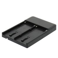 Falcon eyes np-f batterij adapter ad-ps1 v-mount naar f-mount